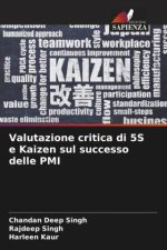 Valutazione critica di 5S e Kaizen sul successo delle PMI