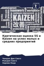 Kriticheskaq ocenka 5S i Kaizen na uspeh malyh i srednih predpriqtij