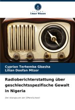 Radioberichterstattung über geschlechtsspezifische Gewalt in Nigeria