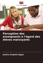 Perception des enseignants ? l'égard des él?ves malvoyants
