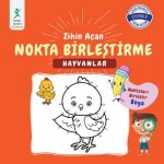 Zihin Acan Nokta Birlestirme Hayvanlar