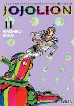 Jojo's Bizzarre Adventure Parte 8: Jojolion 11