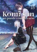 Komi-San, no puede comunicarse 15