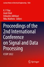 Proceedings of the 2nd International Conference on Signal and Data Processing