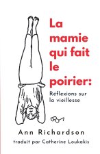 La mamie qui fait le poirier