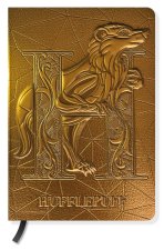 Harry Potter Sculpted Journal: Hufflepuff