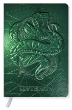 Harry Potter Sculpted Journal: Slytherin