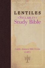 Lentiles Syllables Study Bible