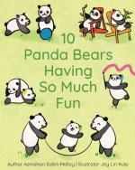 10 Panda Bears Having So Much Fun