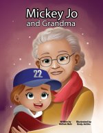 Mickey Jo and Grandma