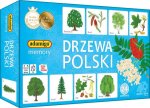 Memory. Drzewa Polski. Adamigo.