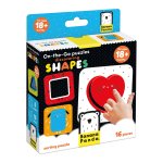 On-the-Go Puzzle. Discovering Shapes 18m+