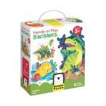 Hands at Play. Dinosaurs