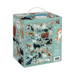 Puzzlove. Dogs 5+
