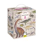 Puzzlove. Dinosaurs (200 pcs)