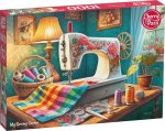 Puzzle 1000 elementów CherryPazzi. My Sewing Corner