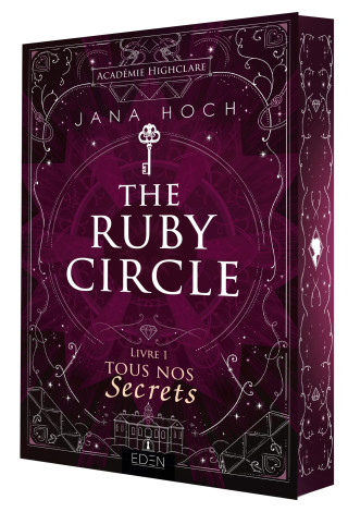 Ruby Circle T1