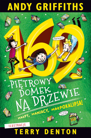 169-piętrowy domek na drzewie