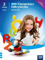 Nowy Elementarz Odkrywców NEON. Szkoła Podstawowa klasa 2 cz. 3. Podręcznik. Edukacja polonistyczna, przyrodnicza, społeczna. Nowa edycja 2023-2025