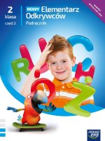 Nowy Elementarz Odkrywców NEON. Szkoła Podstawowa klasa 2 cz. 2. Podręcznik. Edukacja polonistyczna, przyrodnicza, społeczna. Nowa edycja 2023-2025