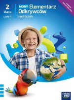 Nowy Elementarz Odkrywców NEON. Szkoła Podstawowa klasa 2 cz. 4. Podręcznik. Edukacja polonistyczna, przyrodnicza, społeczna. Nowa edycja 2023-2025