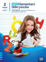 Nowy Elementarz Odkrywców NEON. Szkoła podstawowa klasa 2 cz. 3. Zeszyt ćwiczeń zintegrowanych. Nowa edycja 2023-2025