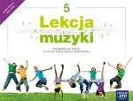 Lekcja muzyki. NEON. Szkoła podstawowa klasa 5. Podręcznik. Nowa edycja 2024-2026