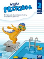 Wielka Przygoda NEON. Szkoła podstawowa klasa 2 cz. 3. Zeszyt ćwiczeń zintegrowanych. Nowa edycja 2024-2026