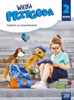 Wielka Przygoda NEON. Szkoła podstawowa klasa 2. Zeszyt ćwiczeń. Czytanie ze zrozumieniem. Nowa edycja 2024-2026