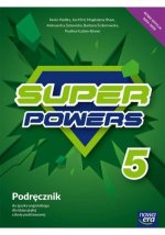 Super Powers NEON 5. Szkoła podstawowa. Podręcznik 2024-2026