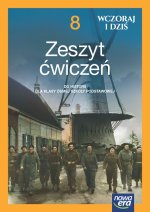 Wczoraj i dziś. NEON. Historia. Szkoła podstawowa. Klasa 8. Podręcznik. Nowa edycja 2024-2026