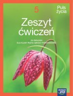 Puls życia. NEON. Szkoła podstawowa klasa 5. Zeszyt ćwiczeń. Nowa edycja 2024-2026