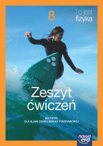 To jest fizyka NEON. Szkoła podstawowa klasa 8. Zeszyt ćwiczeń. Nowa edycja 2023-2025