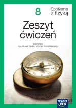 Spotkania z fizyką NEON. Szkoła podstawowa klasa 8.  Zeszyt ćwiczeń. Nowa Edycja 2024-2026