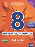 Super Powers NEON 8. Szkoła podstawowa. Podręcznik  2024-2026