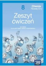 Chemia Nowej Ery. NEON. Szkoła podstawowa klasa 8. Zeszyt ćwiczeń. Nowa edycja 2024-2026
