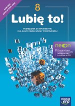 Lubię to! NEON. Szkoła podstawowa klasa 8. Podręcznik. Nowa edycja 2024-2026