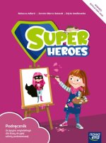 Super Heroes NEON. Język angielski. Szkoła podstawowa klasa 2. Podręcznik. Nowa edycja 2024-2026