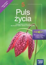 Puls życia. NEON. Szkoła podstawowa klasa 5. Podręcznik. Nowa edycja 2024-2026