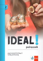 Ideal! 2 Język niemiecki. Klasa 5. Podręcznik