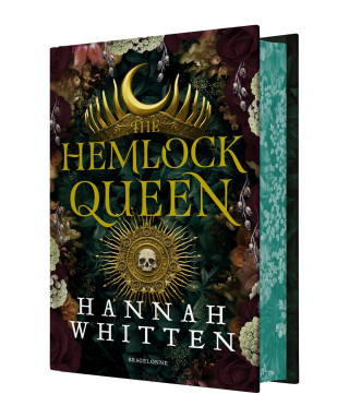 The Nightshade Crown, T2 : The Hemlock Queen (édition reliée) (Hannah Whitten)(Twarda)
