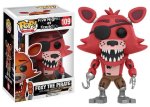Funko POP Games: Five Nights At Freddy's - Foxy The Pirate