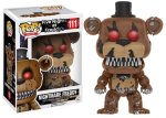 Funko POP Games: Five Nights At Freddy's - Nightmare Freddy