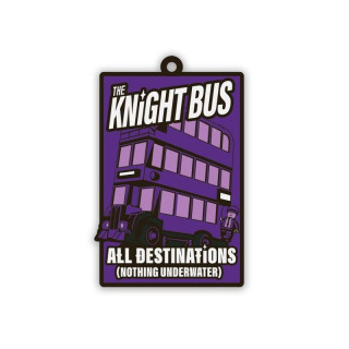 LEGO Harry Potter Magnetka - Zďż˝chrannďż˝ autobus