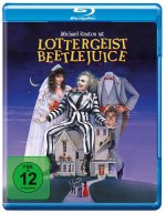 Lottergeist Beetlejuice, 1 Blu-ray