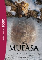 Mufasa - Le roman du film