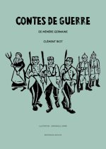 Contes de guerre de mémère Germaine