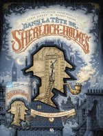 Fourreau Dans la tête de Sherlock Holmes T01 + Short Adventures