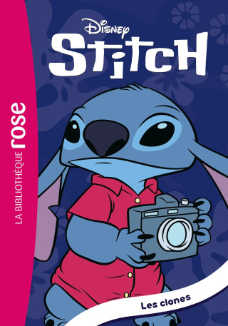 Stitch ! 08