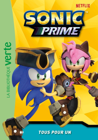 Sonic Prime 07